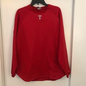 Texas Rangers pullover